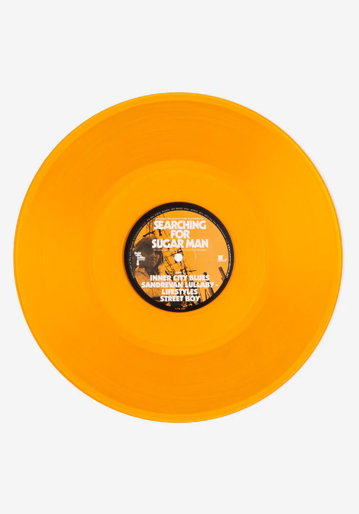 Soundtrack - Searching For Sugar Man Exclusive 2 LP - Image 3