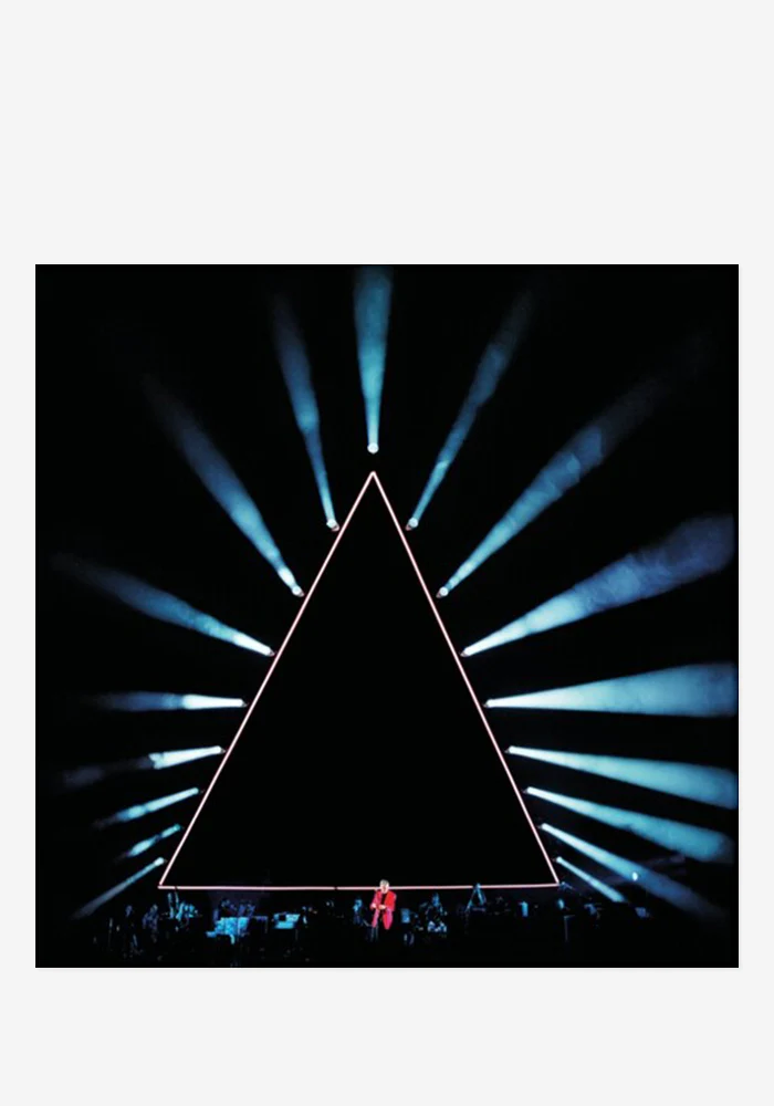 The Dark Side Of The Moon Redux (Live) LP (RSD First)