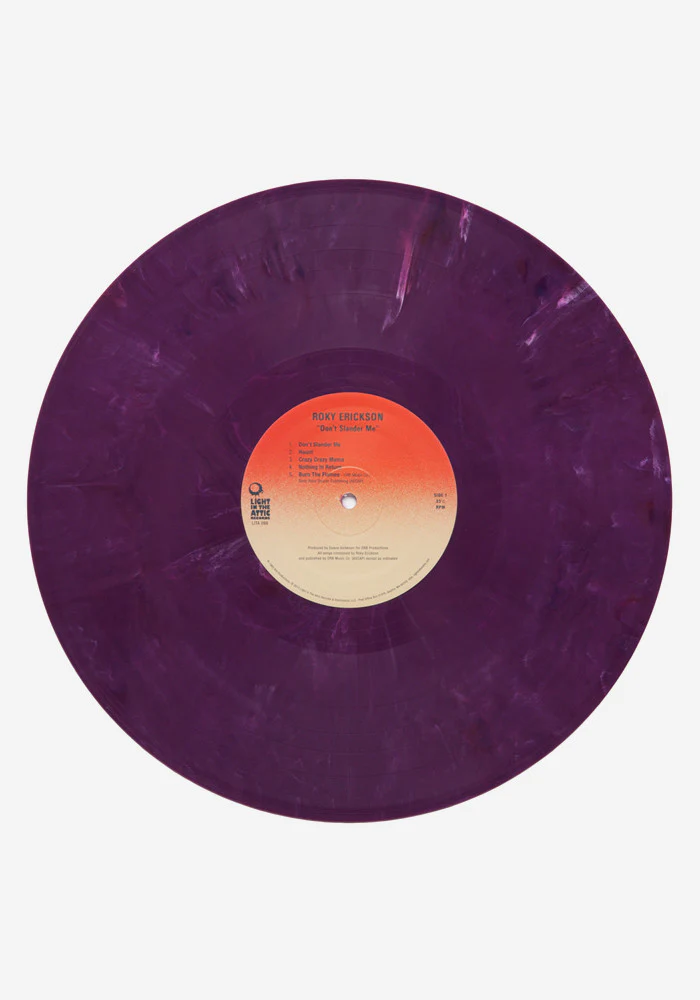 Don't Slander Me Exclusive 2 LP - Image 2