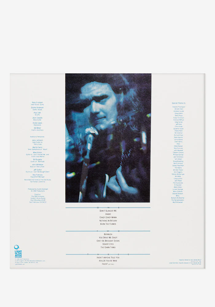 Don't Slander Me Exclusive 2 LP - Image 5