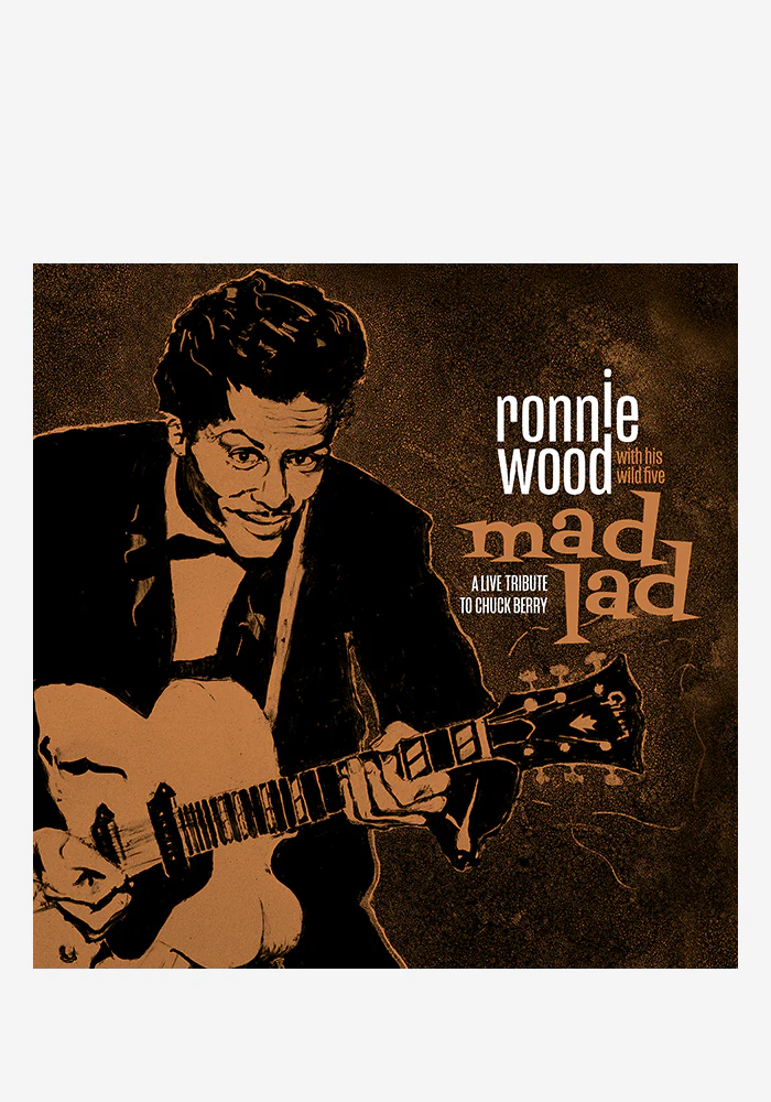 Mad Lad: A Live Tribute To Chuck Berry LP