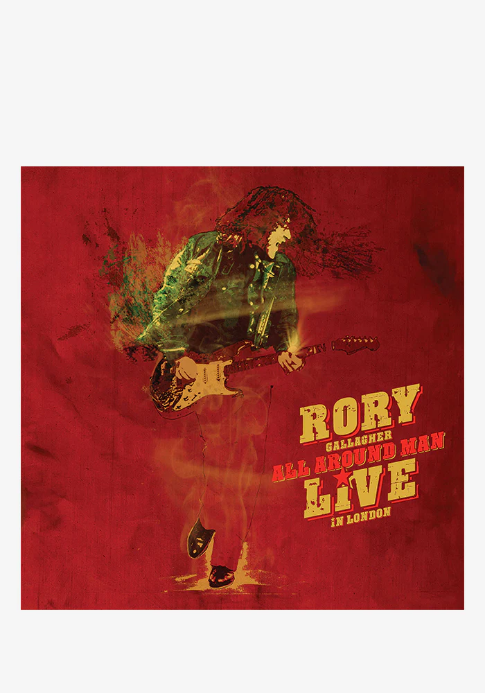 All Around Man: Live In London 3LP (180g)