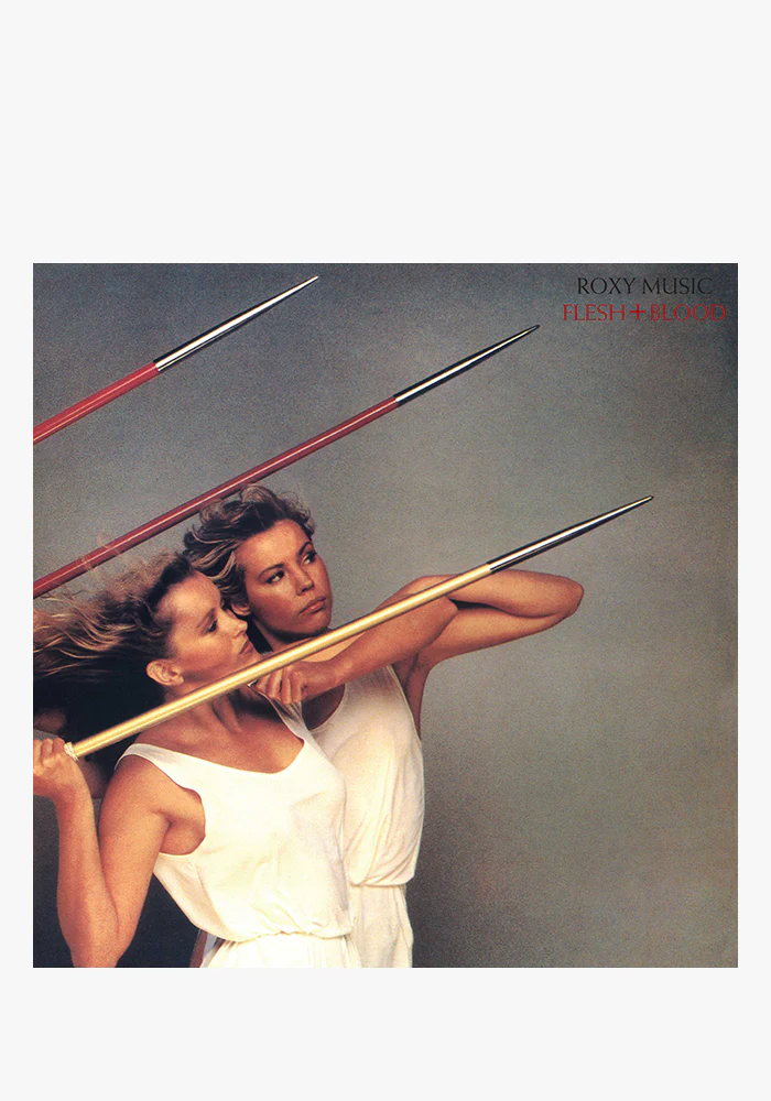 Flesh And Blood LP (Color)