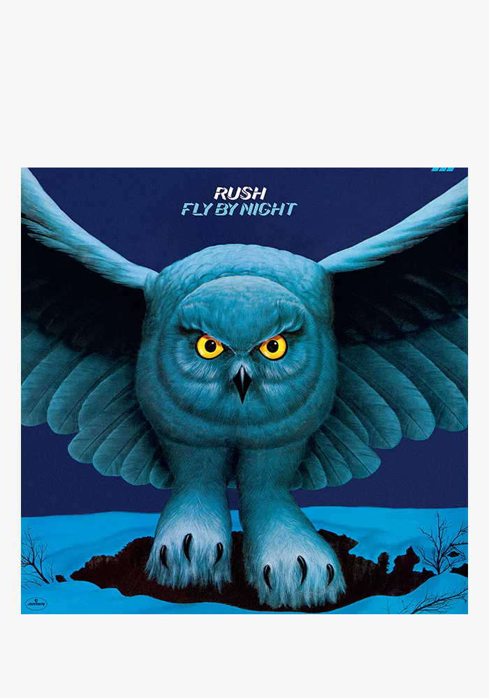 Fly By Night LP