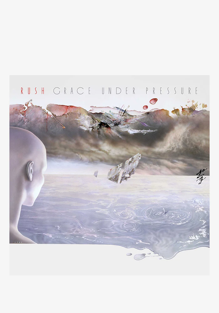 Grace Under Pressure LP