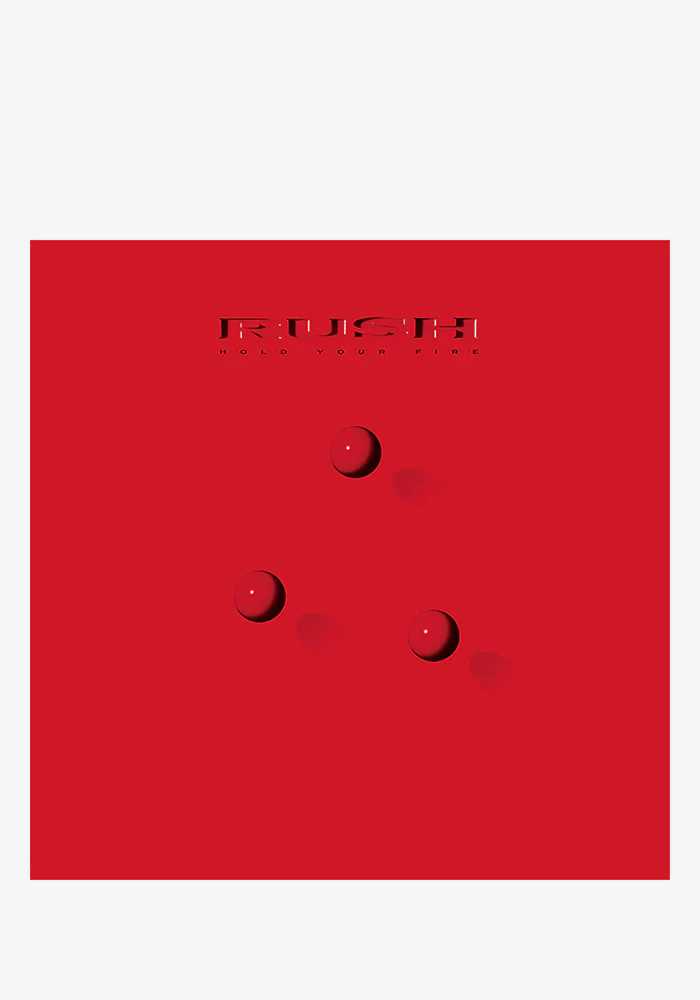 Hold Your Fire LP
