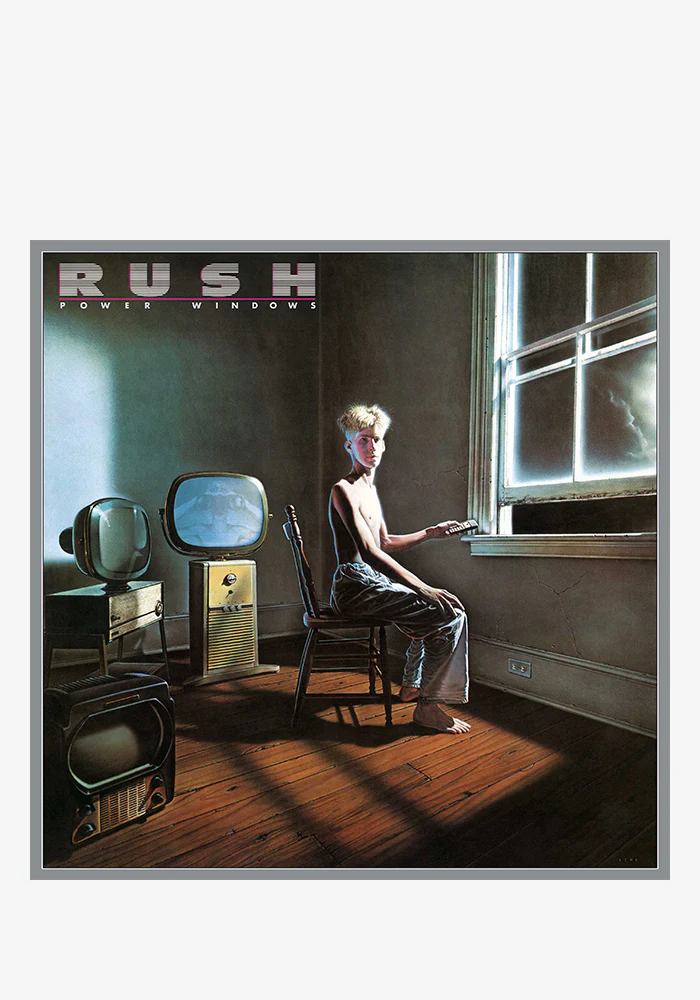 Power Windows LP