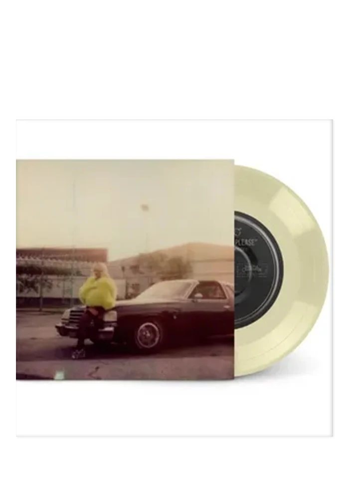 Please Please Please - Indie Exclusive Day Glow 7" - Image 2