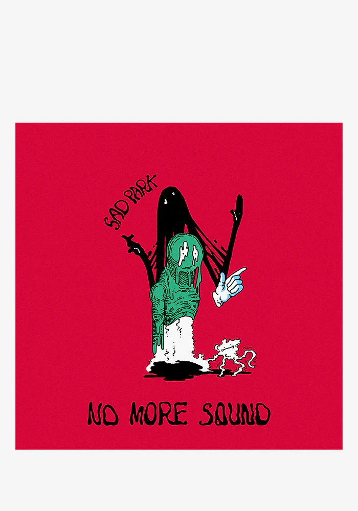 No More Sound LP (Color)