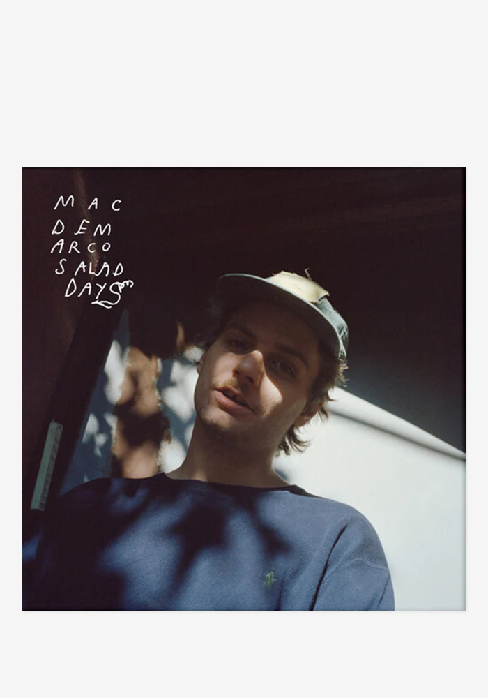 Salad Days 2LP (10th Anniversary Holographic Black Vinyl)