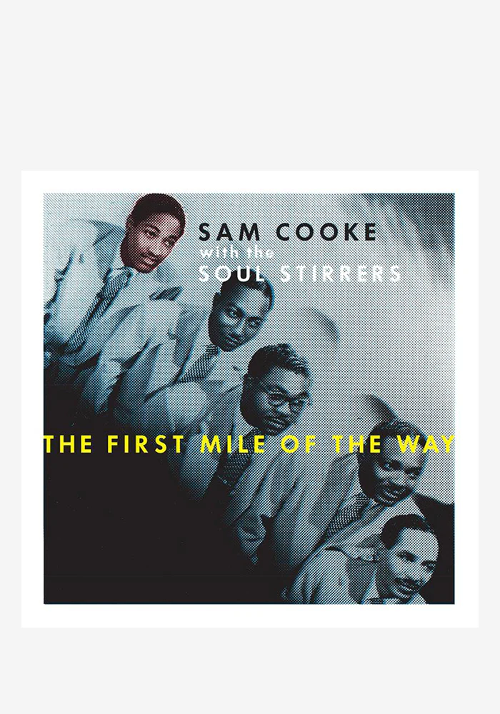 The First Mile Of The Way 3LP