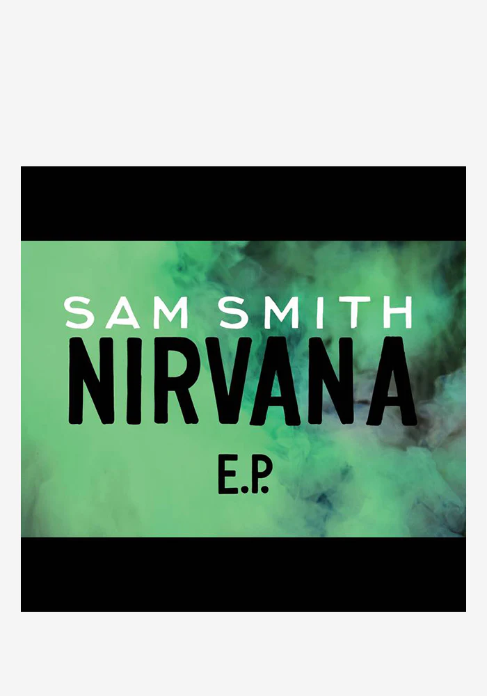 Nirvana EP (Color)