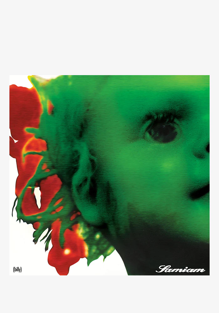 Billy LP (Color)