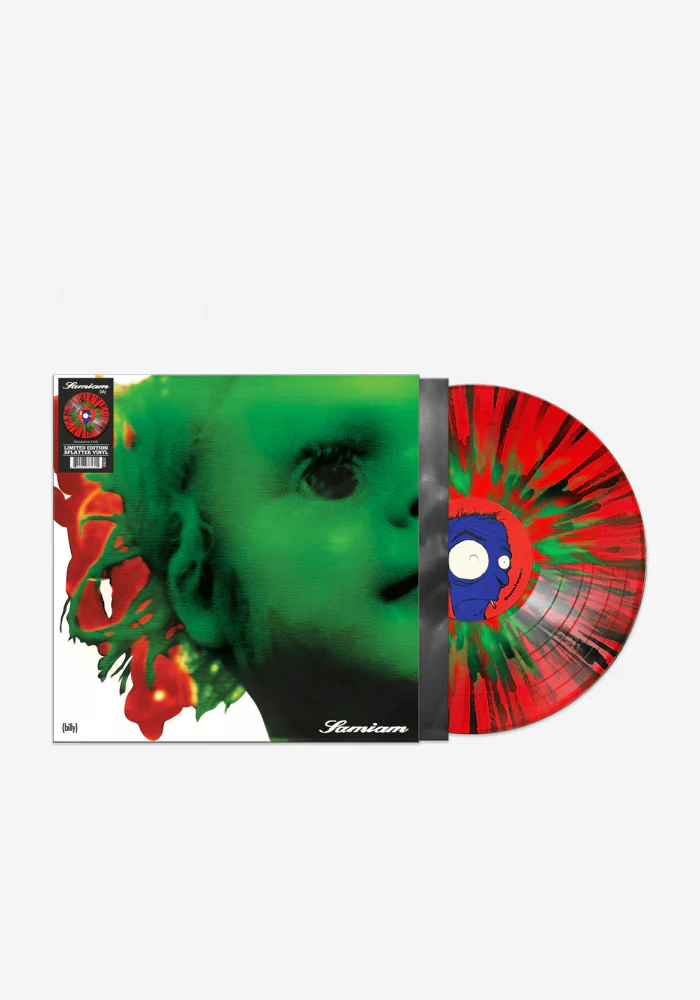 Billy LP (Color) - Image 2