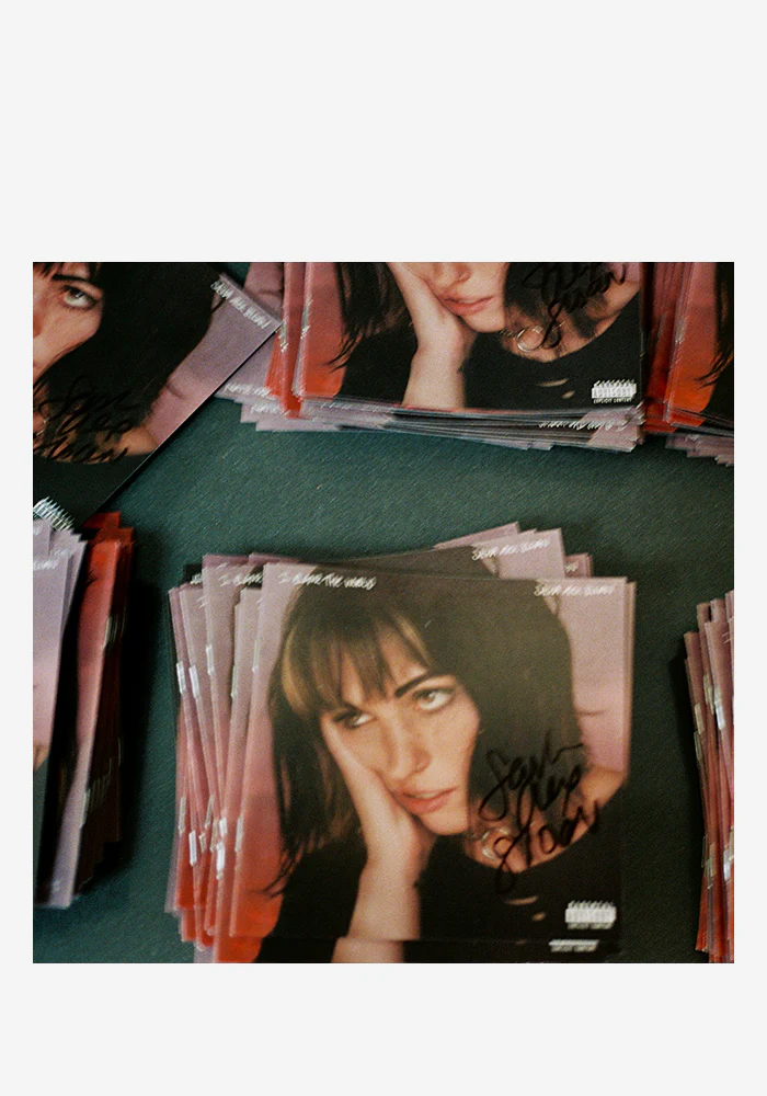 I Blame The World CD (Autographed) - Image 2