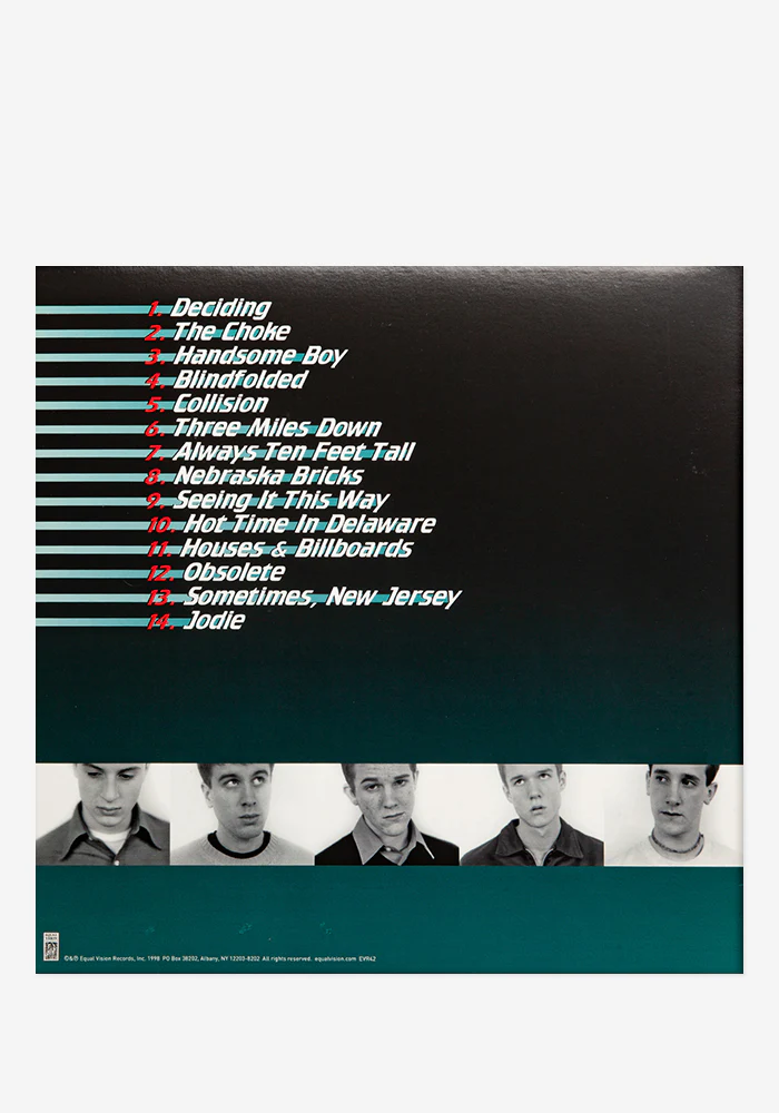Can't Slow Down Exclusive LP - Image 3