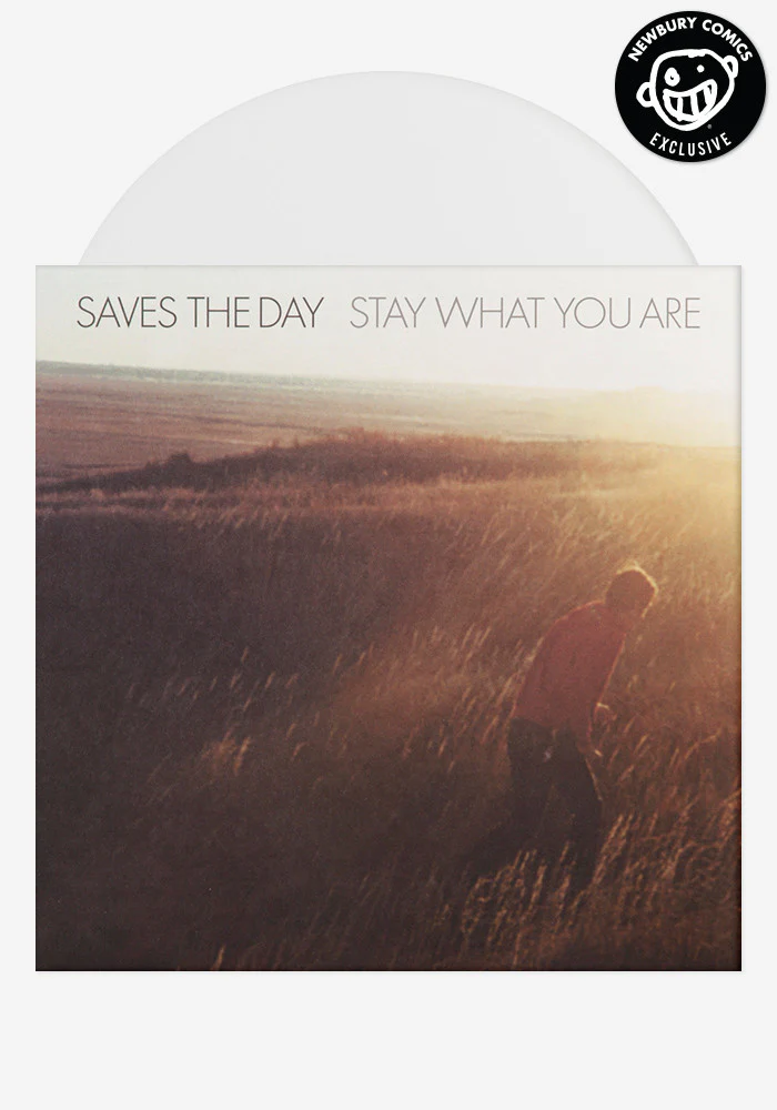 Stay What You Are Exclusive LP