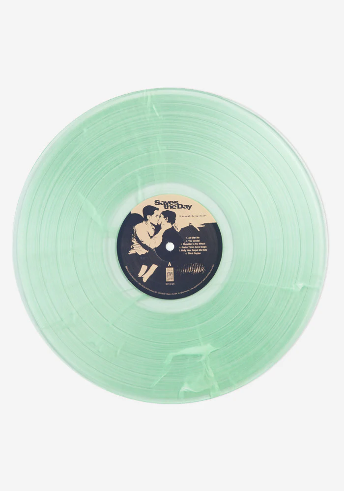 Through Being Cool Exclusive LP - Image 2