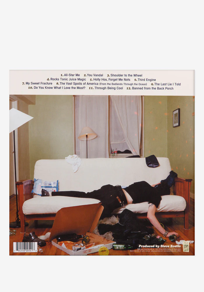 Through Being Cool Exclusive LP - Image 3