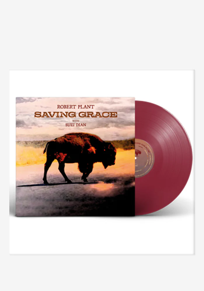 Saving Grace LP (Opened and Signed) - Image 2