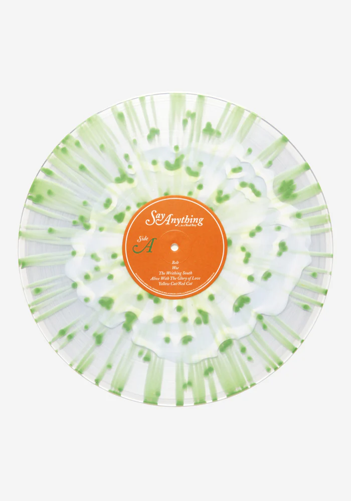 …Is A Real Boy Exclusive 2LP - Image 2