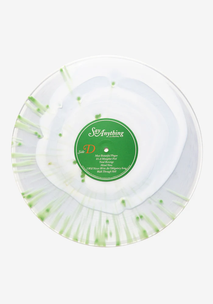 …Is A Real Boy Exclusive 2LP - Image 3