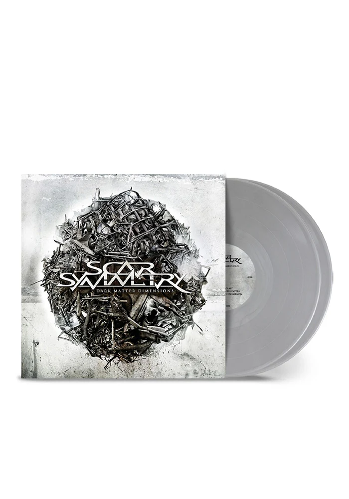 Dark Matter Dimensions 2LP (Color) - Image 2