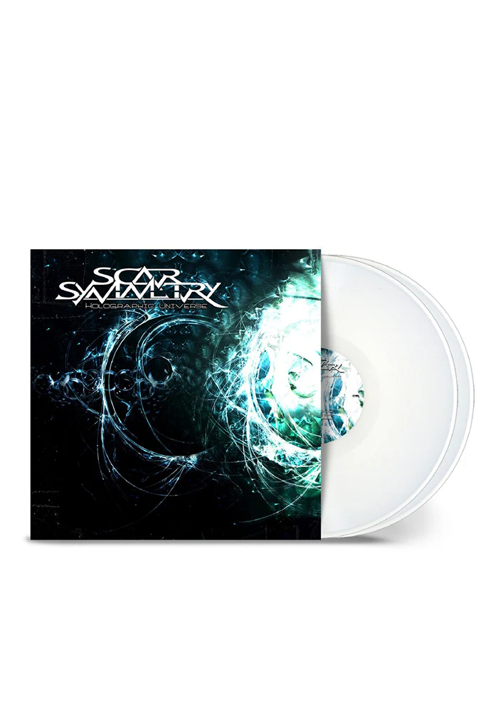 Holographic Universe 2LP (White) - Image 2