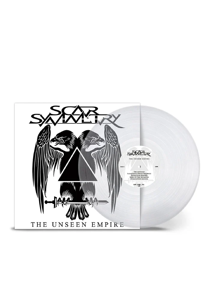 Unseen Empire LP (Clear) - Image 2