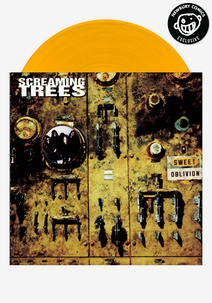 Sweet Oblivion Exclusive LP