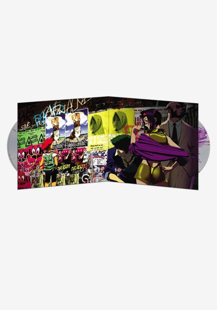 Soundtrack - Cowboy Bebop Exclusive 2LP - Image 3