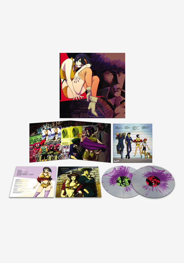 Soundtrack - Cowboy Bebop Exclusive 2LP - Image 4