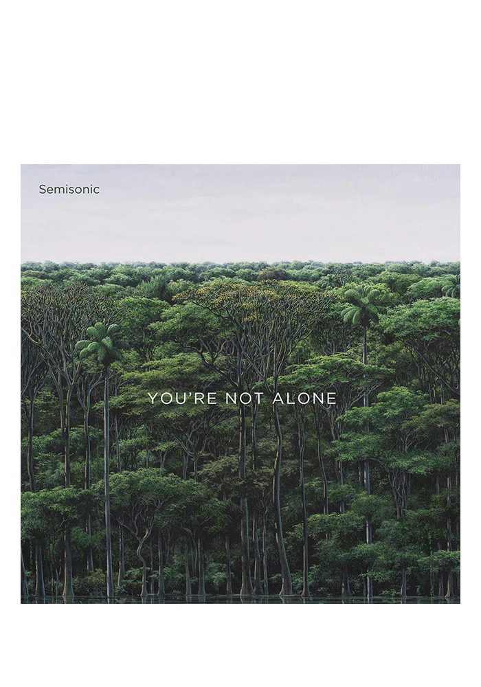 You're Not Alone CD (Autographed)