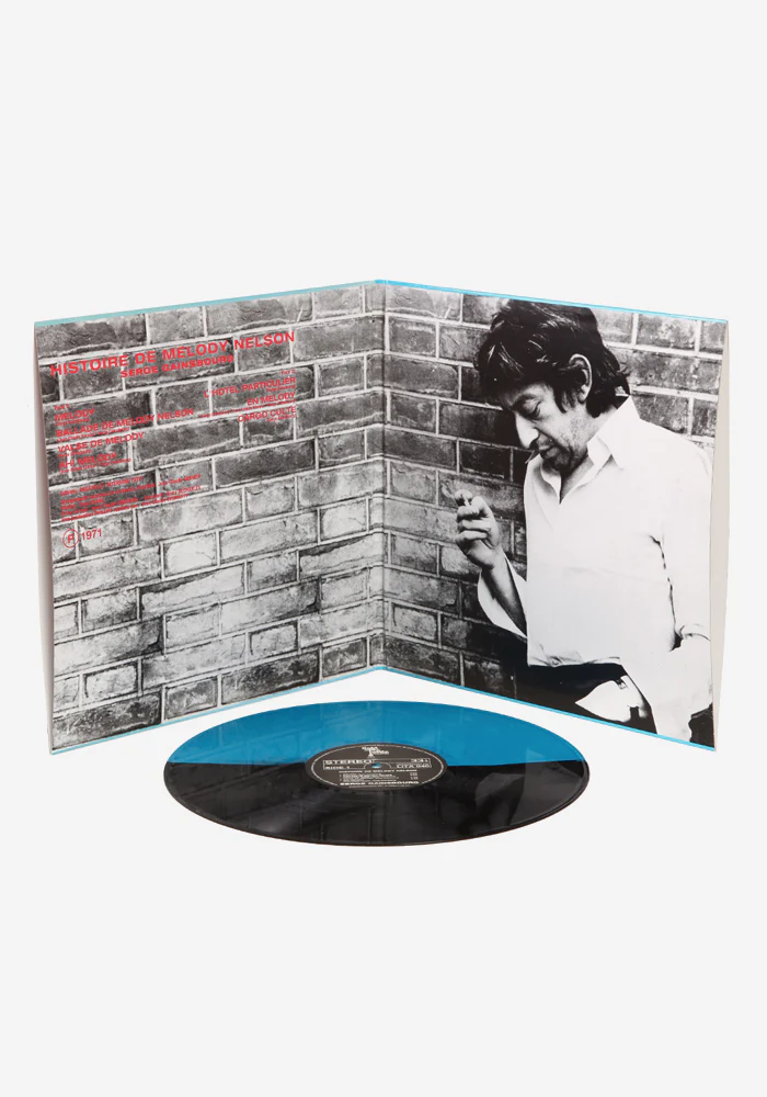Histoire De Melody Nelson Exclusive LP - Image 3