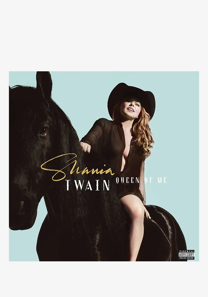 Queen Of Me LP