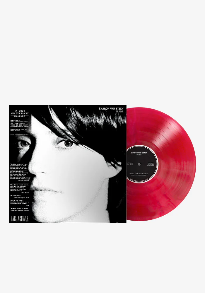 Tramp: Anniversary Edition LP (Color) - Image 2