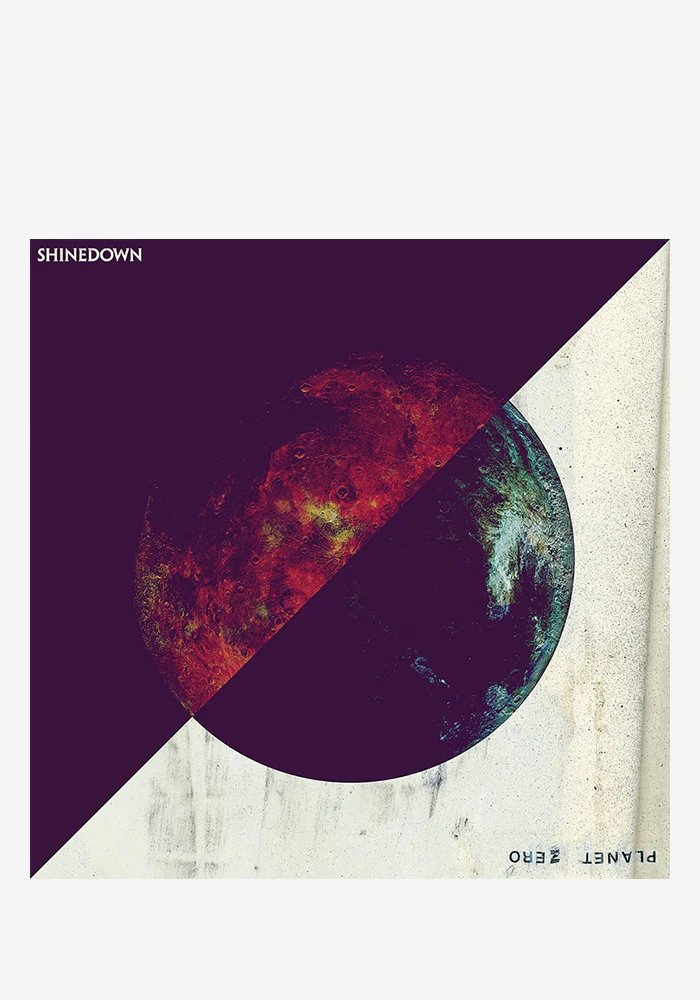 Planet Zero 2LP