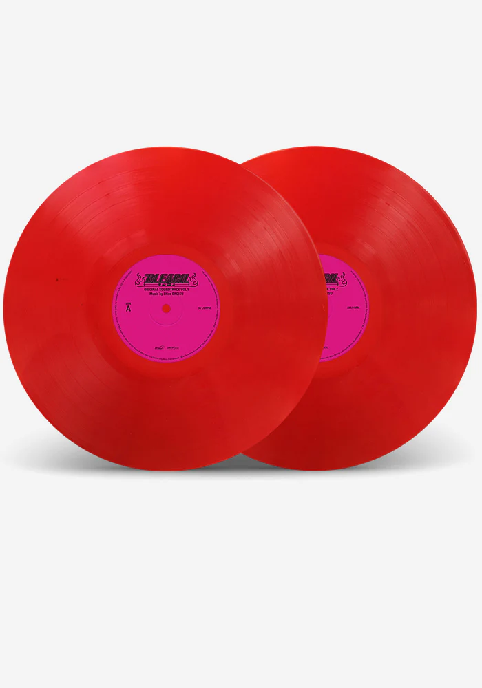Soundtrack - Bleach Vol 1 & 2 Exclusive 2LP - Image 2