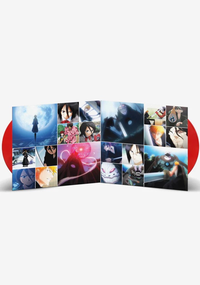 Soundtrack - Bleach Vol 1 & 2 Exclusive 2LP - Image 3