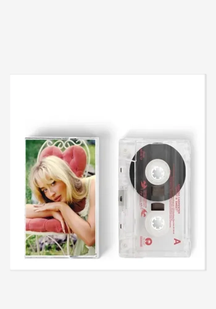 Short N' Sweet Cassette (Indie Exclusive Alternate Cover)