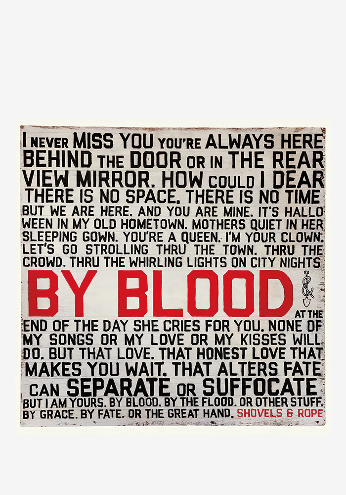 By Blood LP
