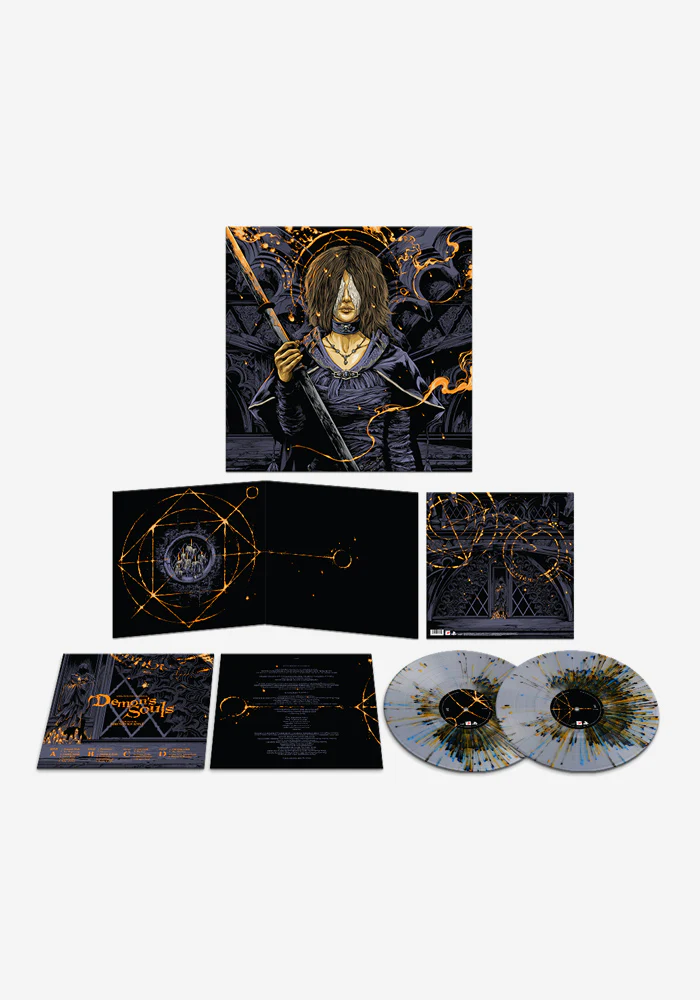 Soundtrack - Demon's Souls Exclusive 2LP - Image 2