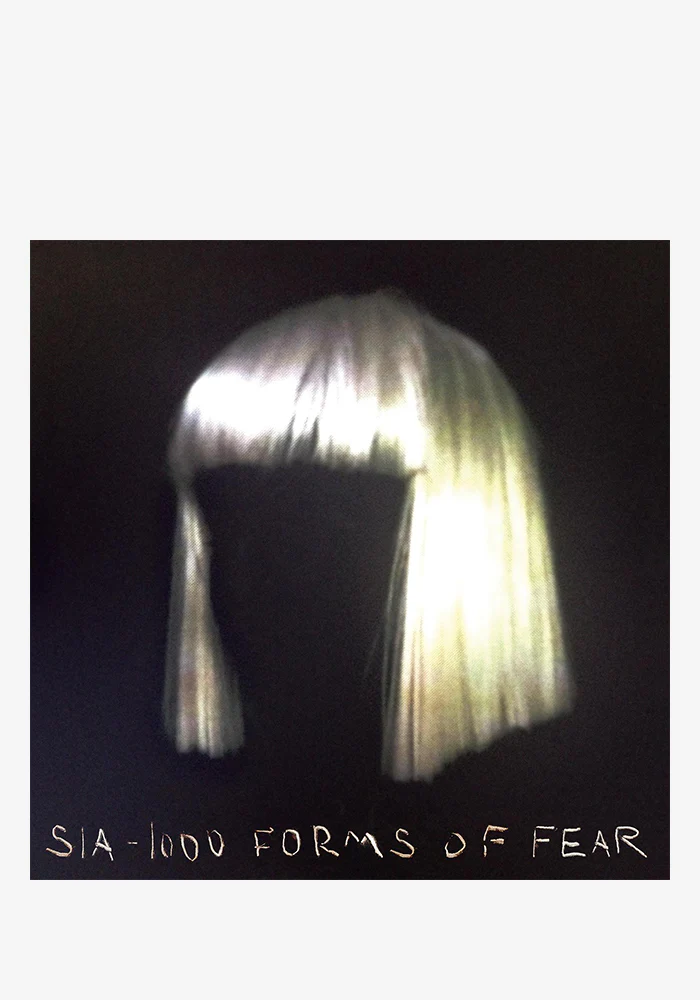 1000 Forms Of Fear LP