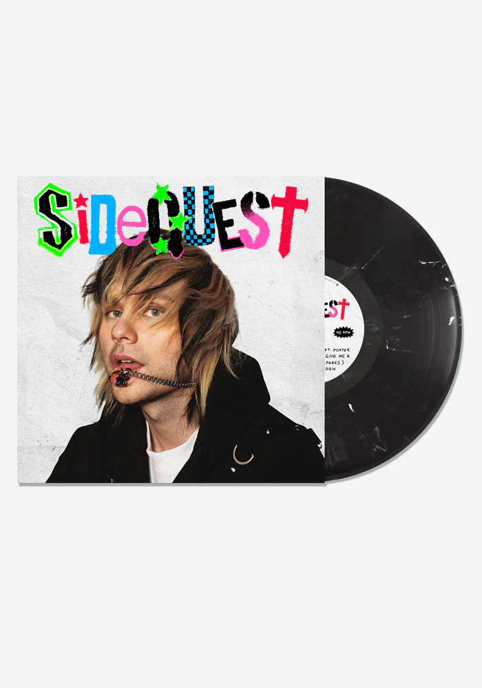 Sidequest - Exclusive Color LP - Image 2