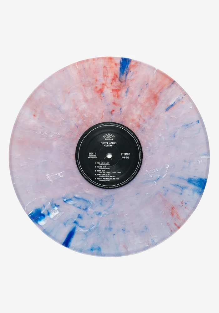 Contact Exclusive LP - Image 2