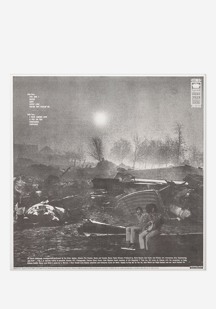 Contact Exclusive LP - Image 3