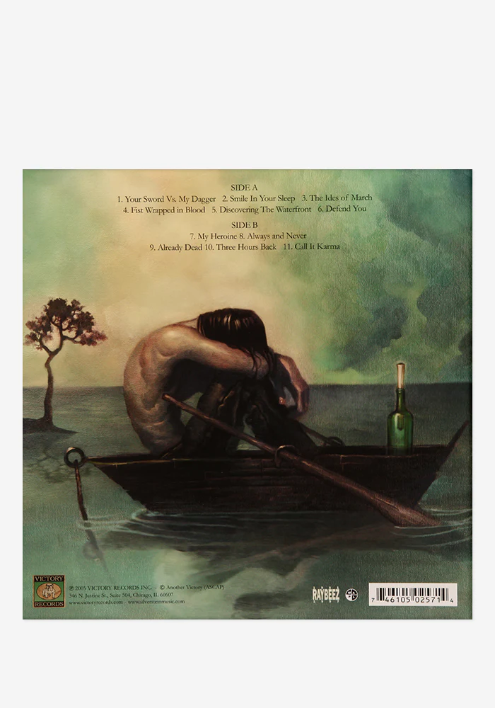 Discovering The Waterfront Exclusive LP - Image 3