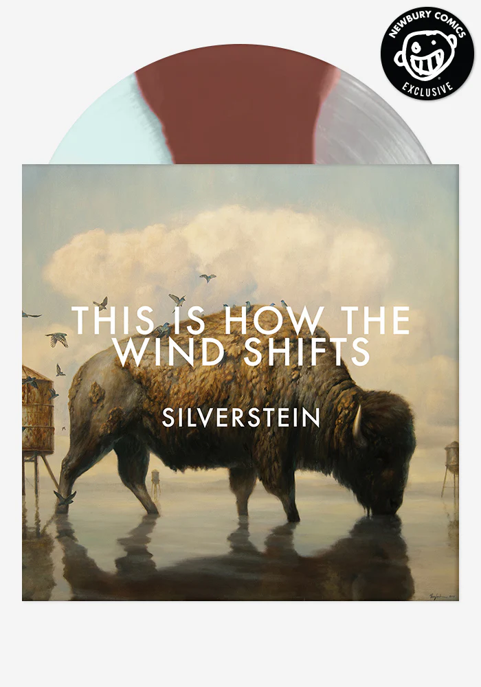 This Is How The Wind Shifts 10th Anniversary Exclusive LP