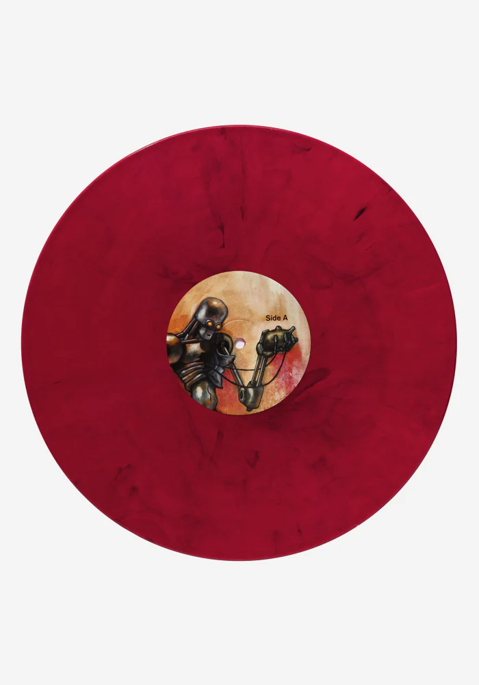 When Broken Is Easily Fixed Exclusive LP - Image 2