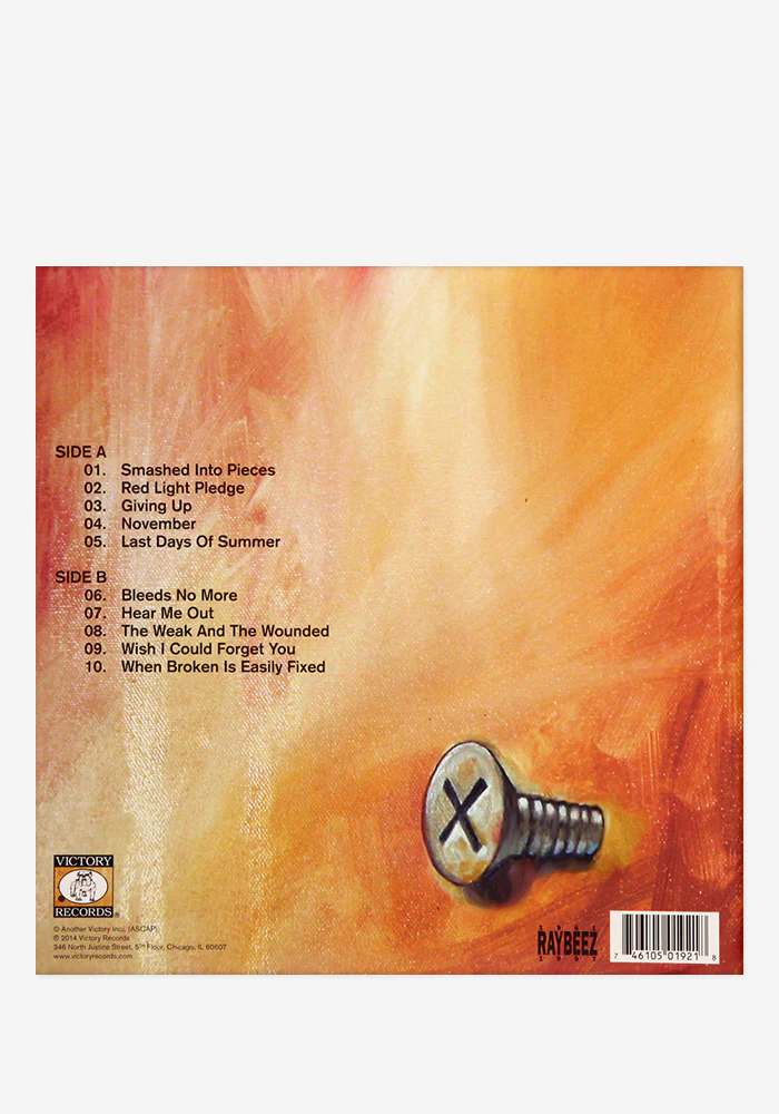 When Broken Is Easily Fixed Exclusive LP - Image 3